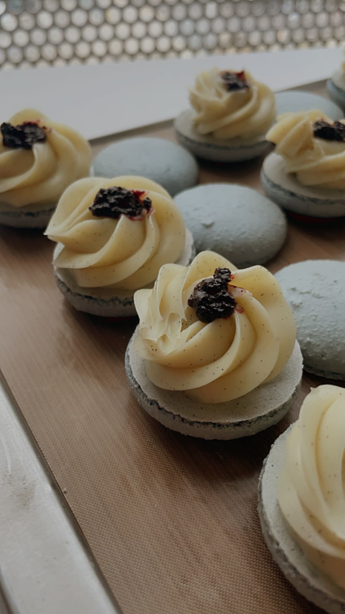 Macaron Favours