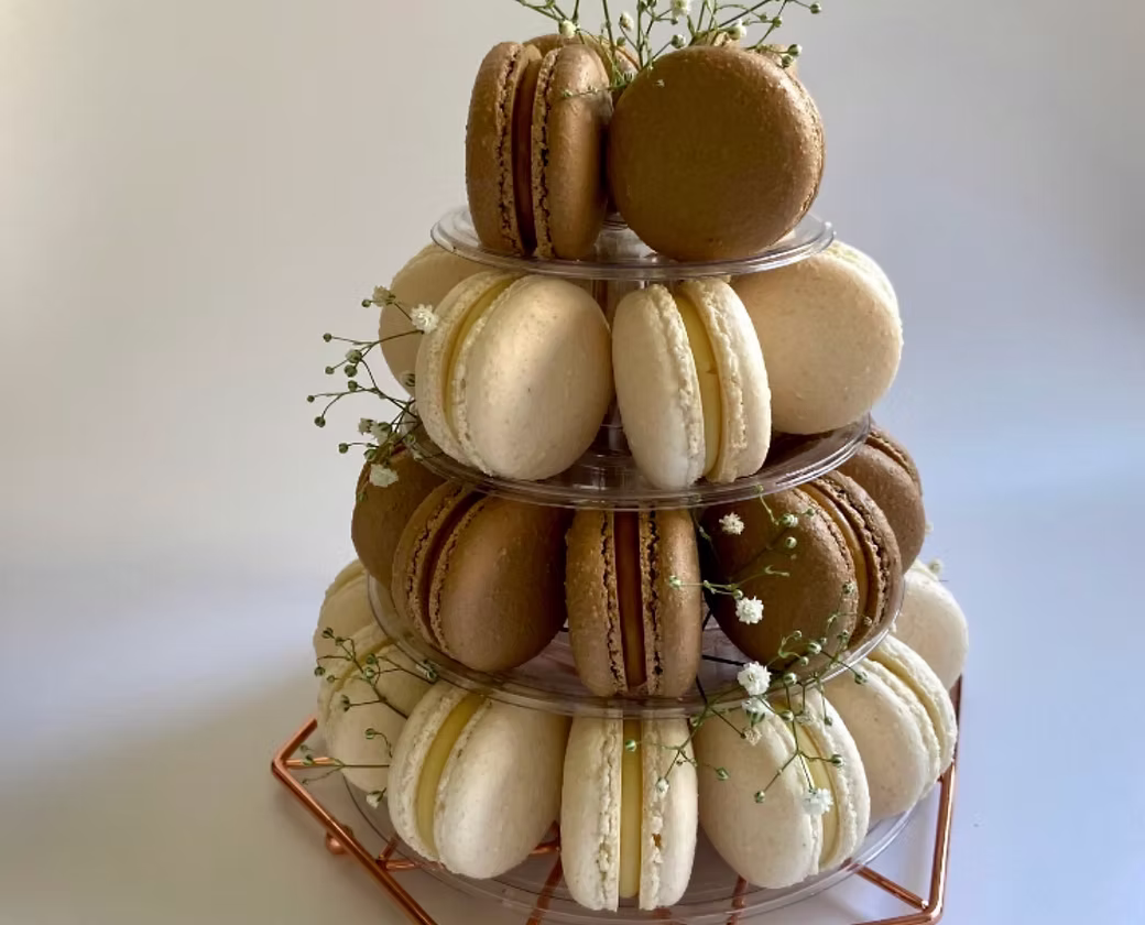 Macaron Towers